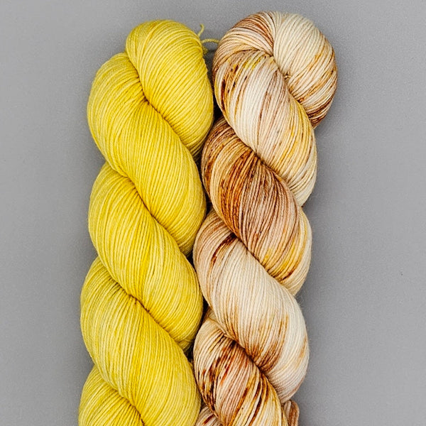 Frodo Baggins - Merino Nylon 4ply