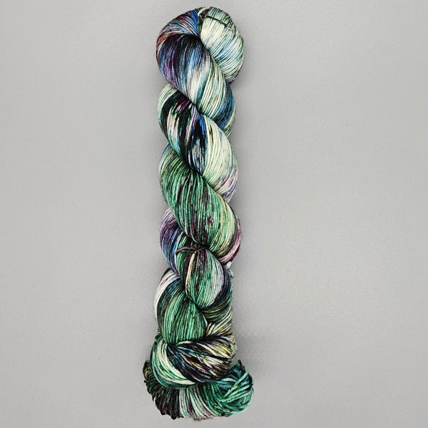 The Fellowship Of The Ring - Merino Nylon 4ply