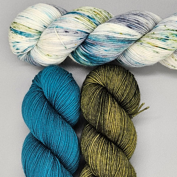 Legolas - Merino Nylon 4ply