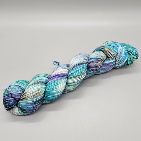 Merry and Pippin - Merino Nylon 4ply