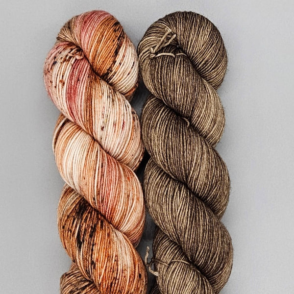 The Rohirrim - Merino Nylon 4ply