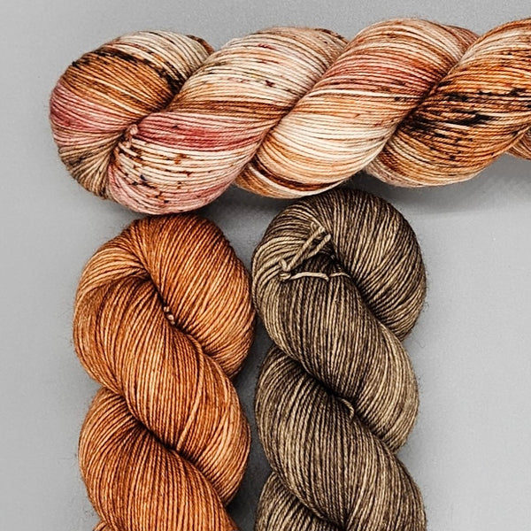 The Rohirrim - Merino Nylon 4ply