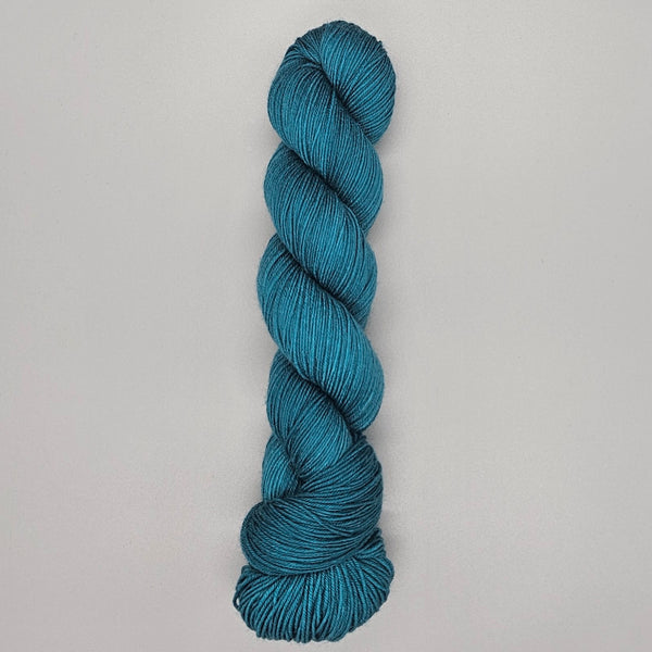 Petrol - Merino Nylon 4ply