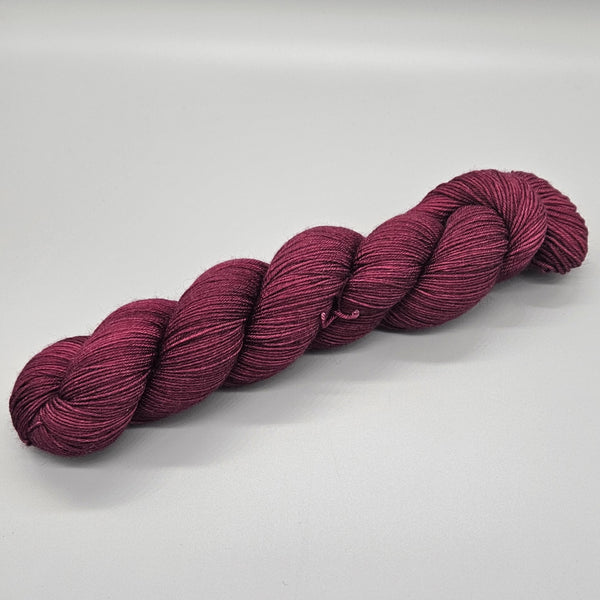 Mulberry - Merino Nylon 4ply