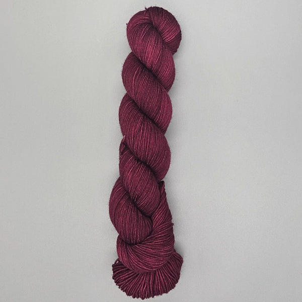 Mulberry - Merino Nylon 4ply