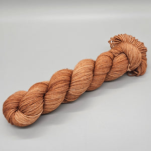 Cinnamon - Merino Nylon 4ply