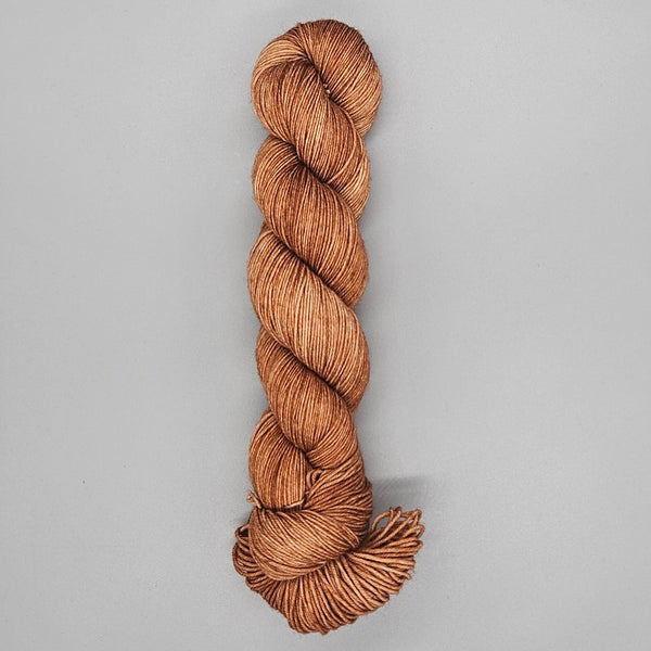 Cinnamon - Merino Nylon 4ply