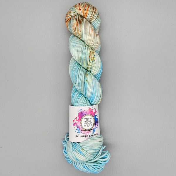 The Tale Of Peter Rabbit - Merino Nylon DK