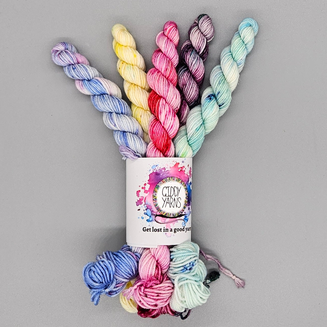 Botanical Dragon Mini Set