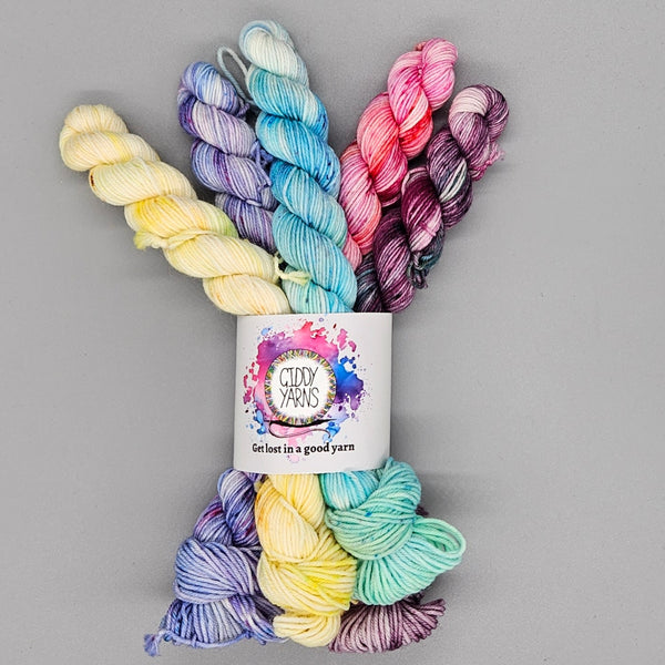Botanical Dragon Mini Set