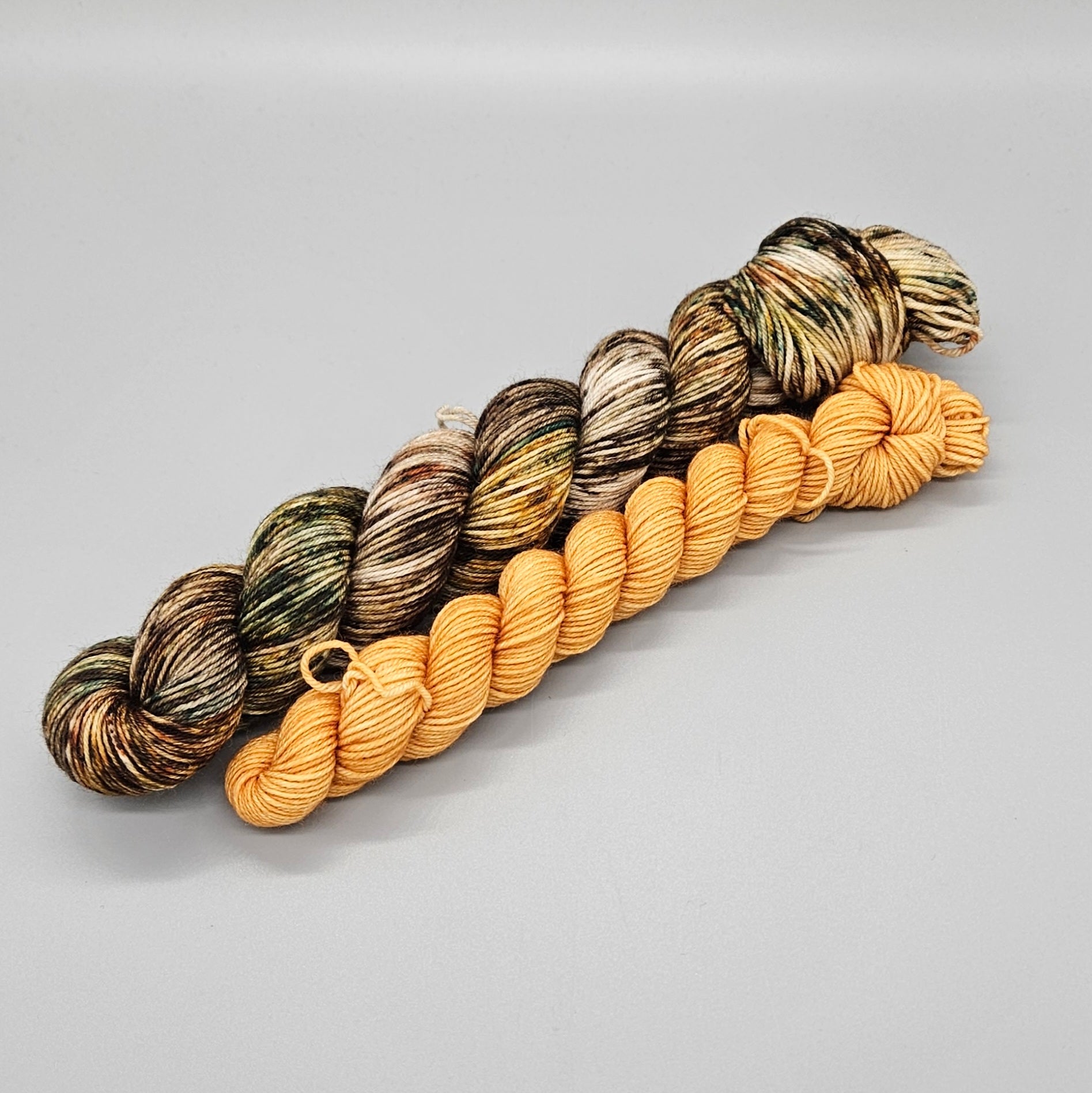 The Chokey - Various Bases