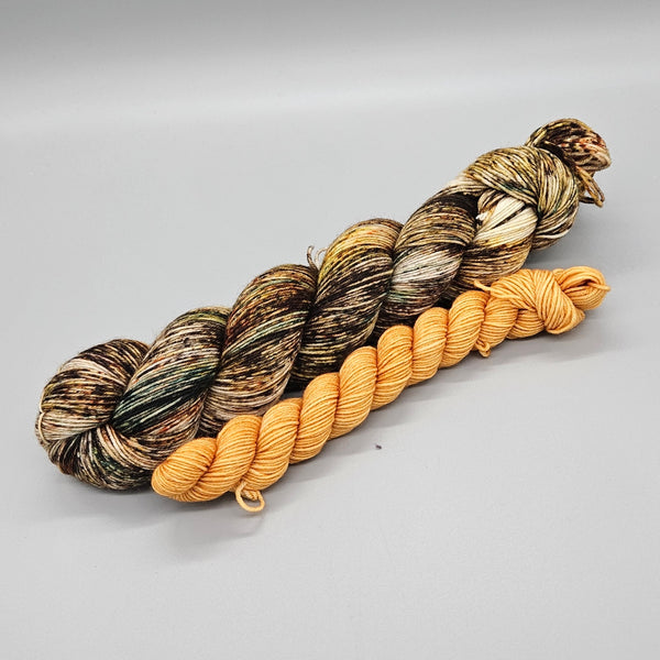 The Chokey - Various Bases
