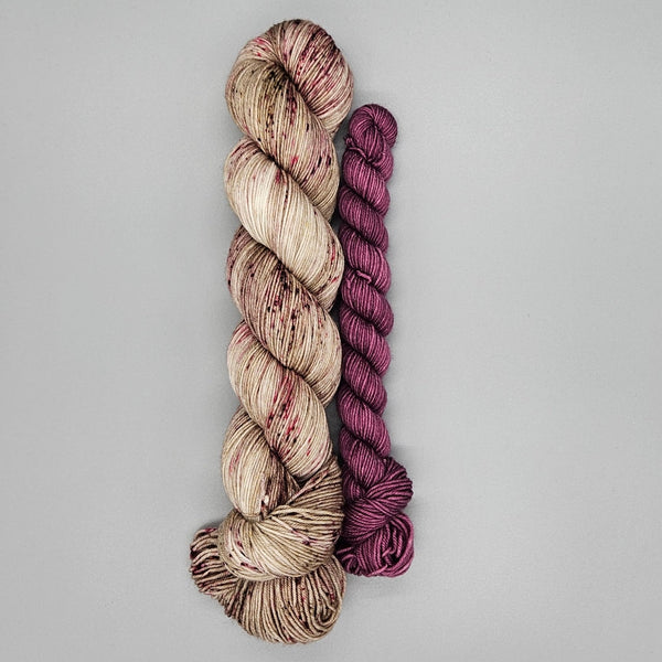 Bruce Bogtrotter - 120g Sock Set