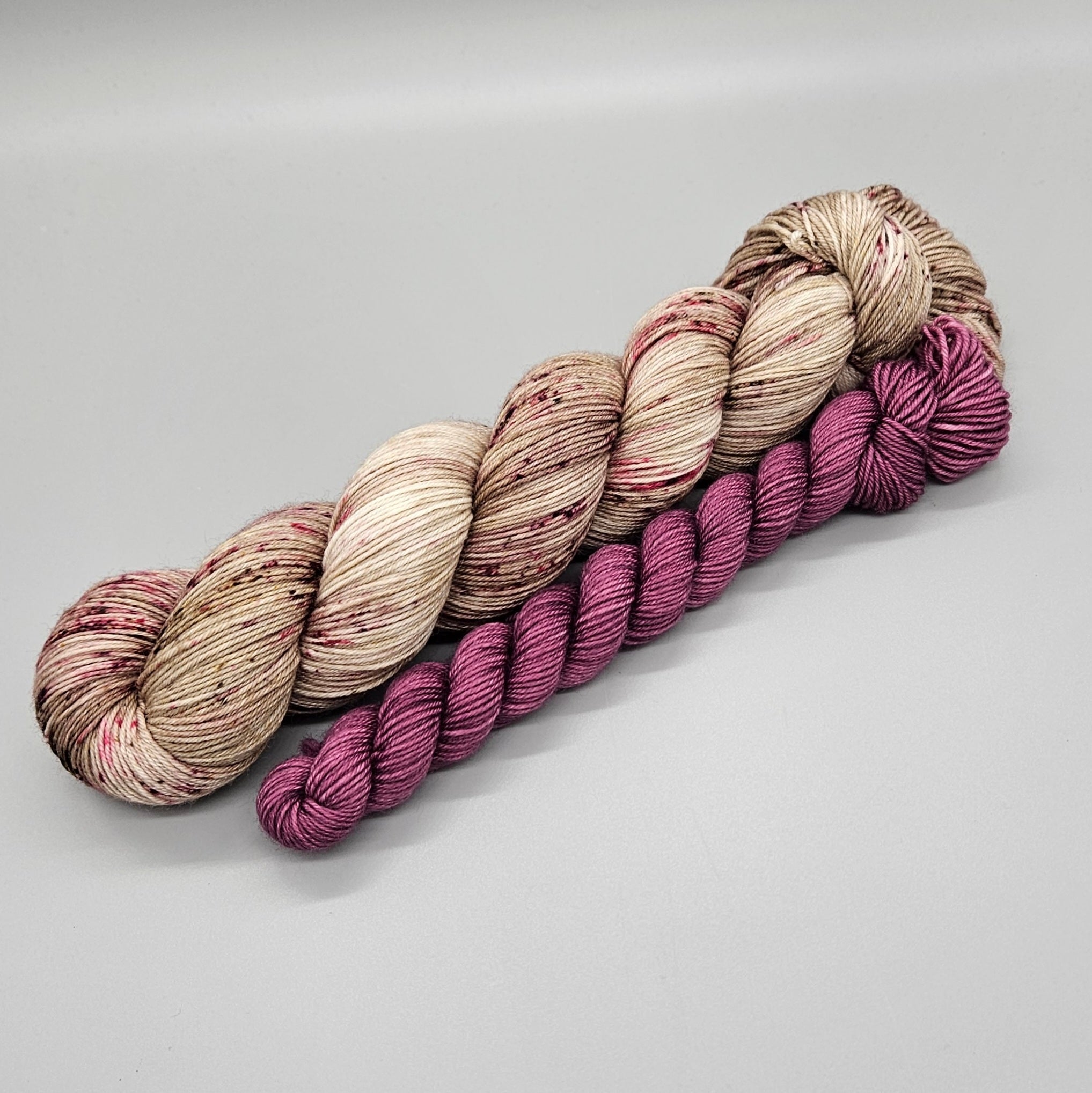 Bruce Bogtrotter - 120g Sock Set
