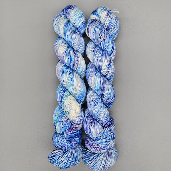 Matilda Wormwood - Merino Nylon 4ply