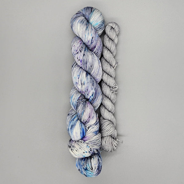 Agatha, This Is Magnus - 120g Sock Set