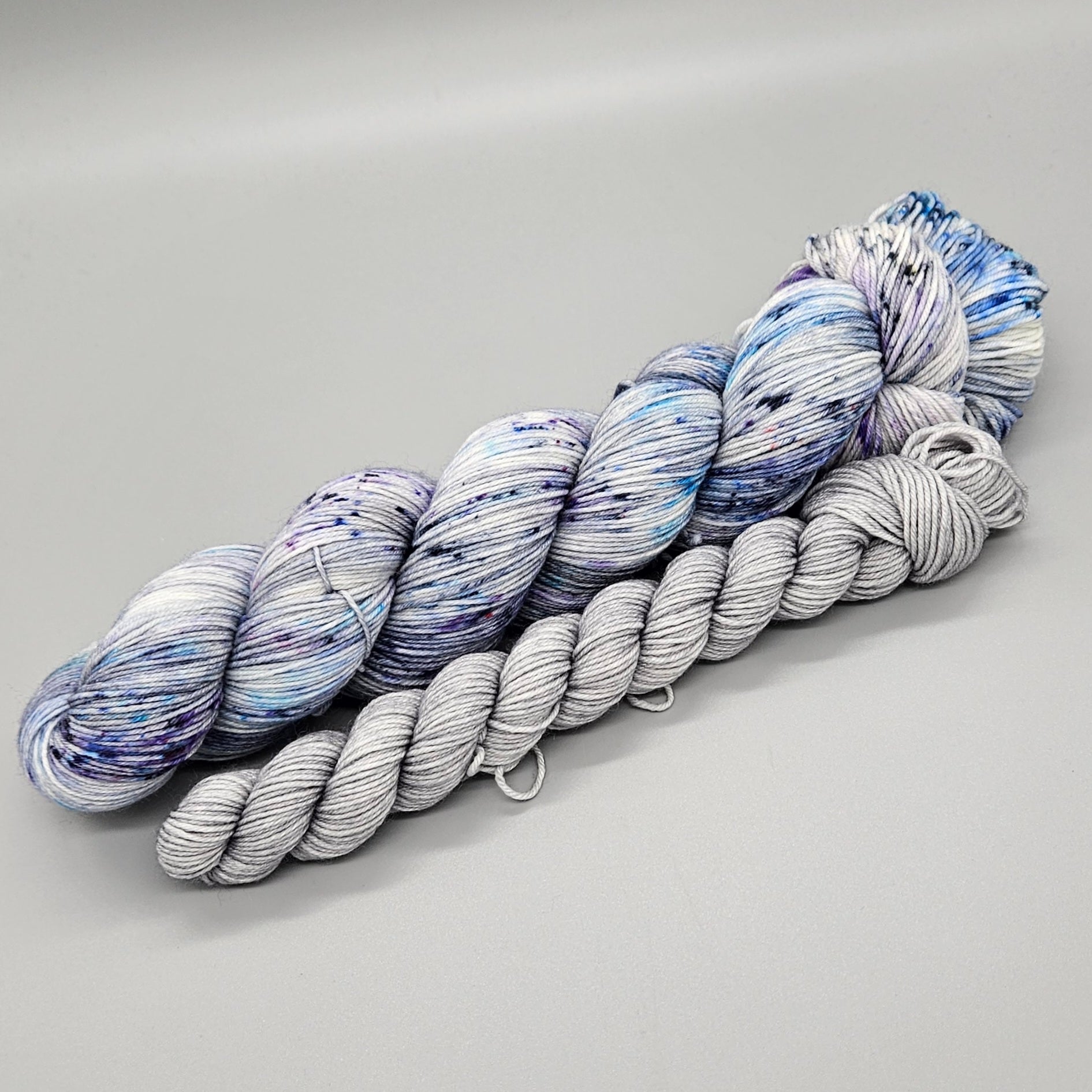 Agatha, This Is Magnus - 120g Sock Set