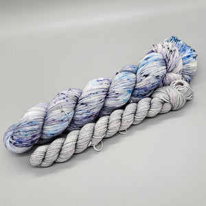 Agatha, This Is Magnus - 120g Sock Set