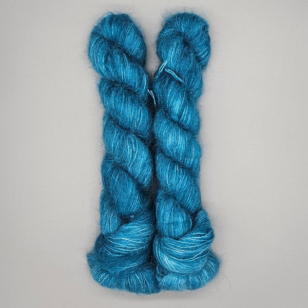 Pacific - Suri Silk Fluff