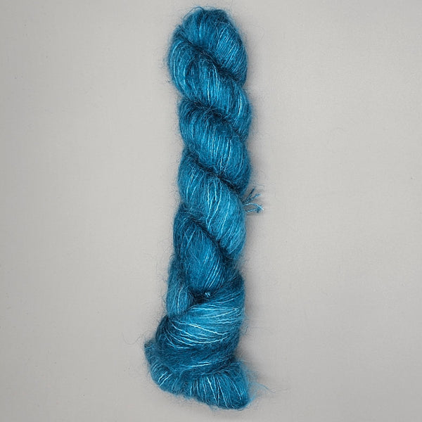 Pacific - Suri Silk Fluff