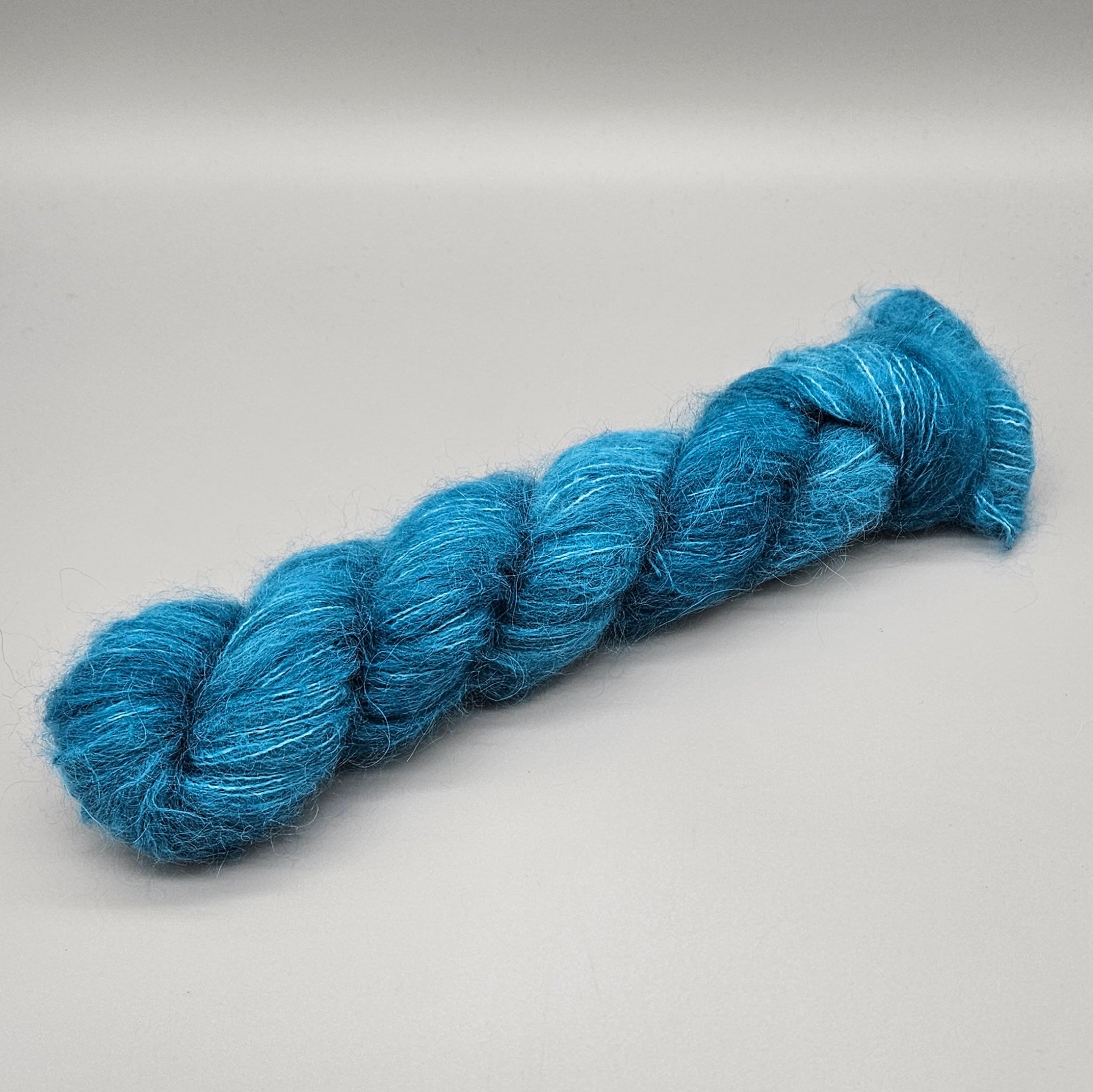 Pacific - Suri Silk Fluff