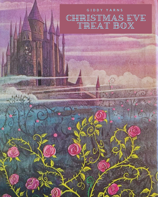 PREORDER - Christmas Eve Treat Box - Briar Rose