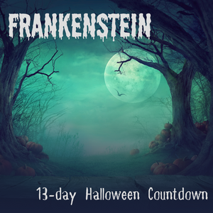 Frankenstein Halloween Countdown