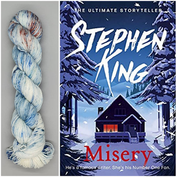 Misery - Merino Nylon DK