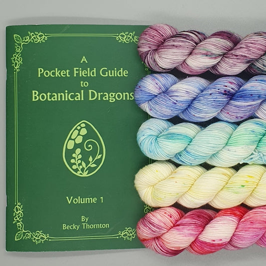 Botanical Dragon Mini Set
