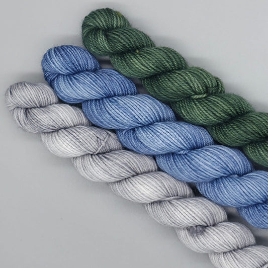 Fisherman's Sweater Weather Gnome Kit - MKAL 21