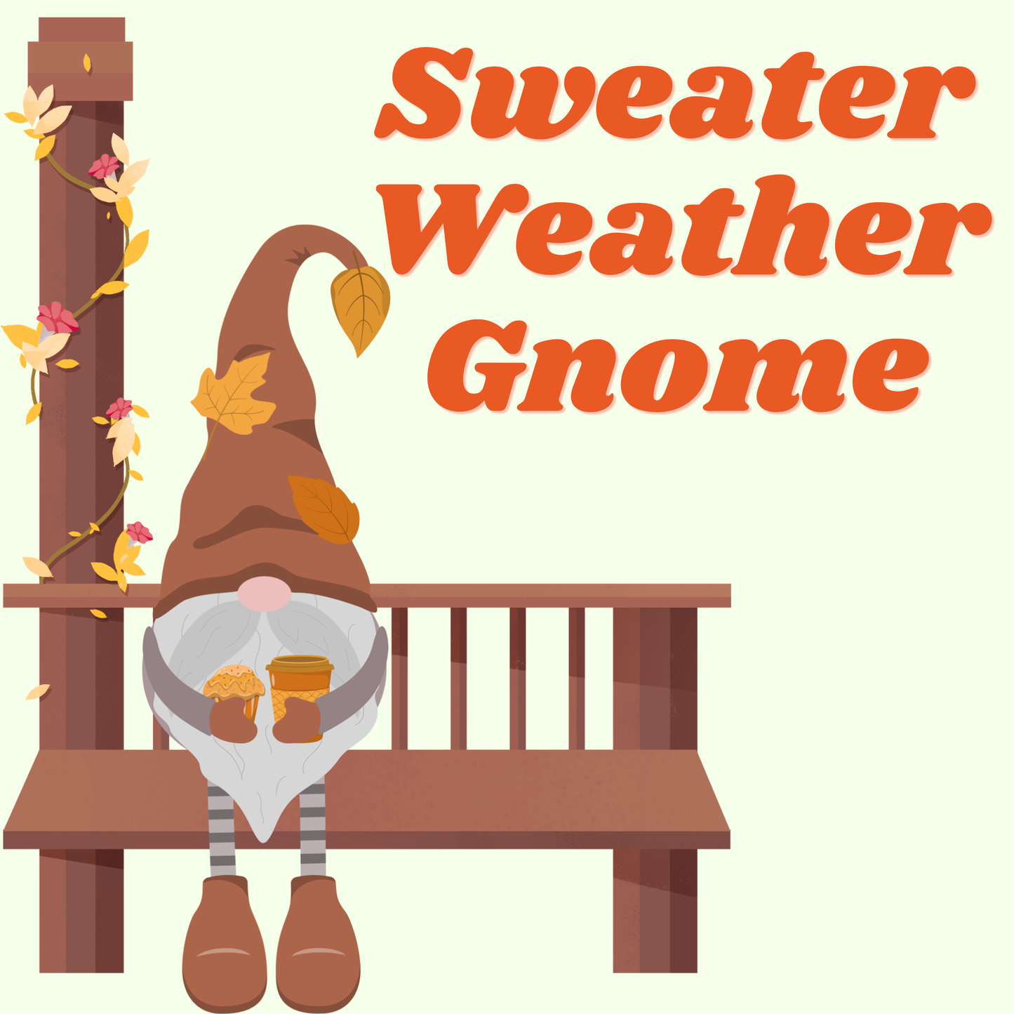 Fisherman's Sweater Weather Gnome Kit - MKAL 21