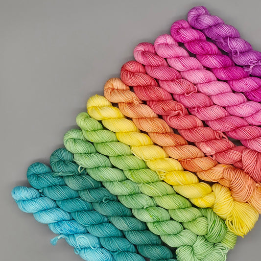 Celebration Mini Skein Set