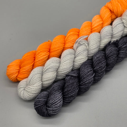 Glasgow Traffic Gnome Kit