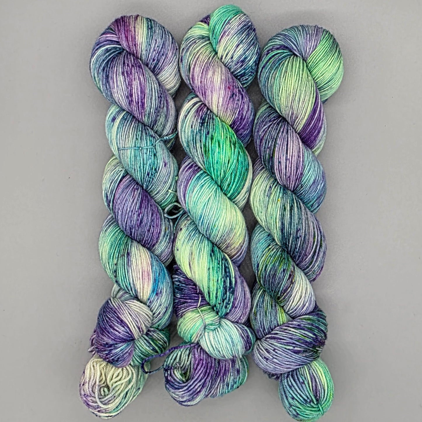 DYED TO ORDER - Octarine