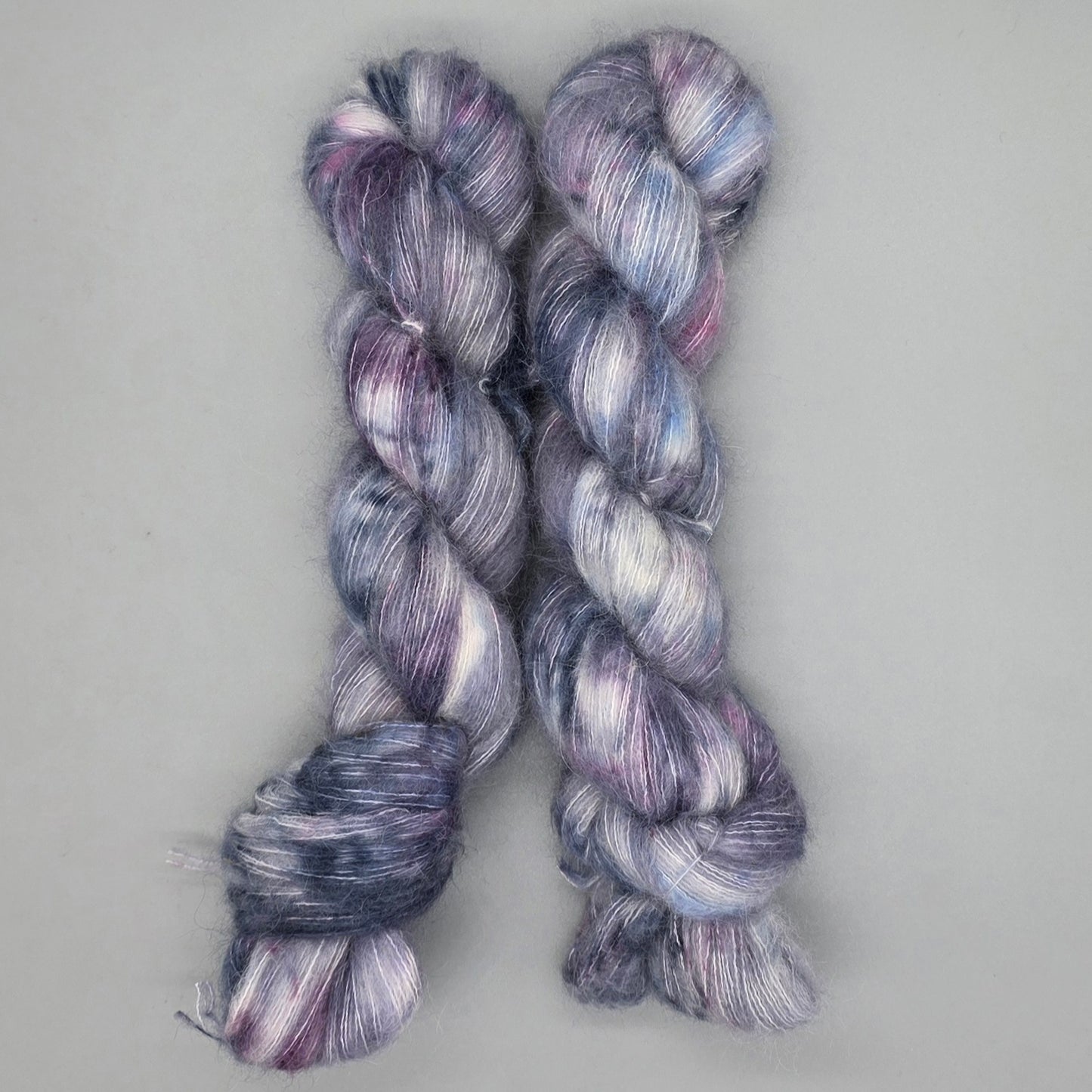 DYED TO ORDER - Eeyore Loses A Tail