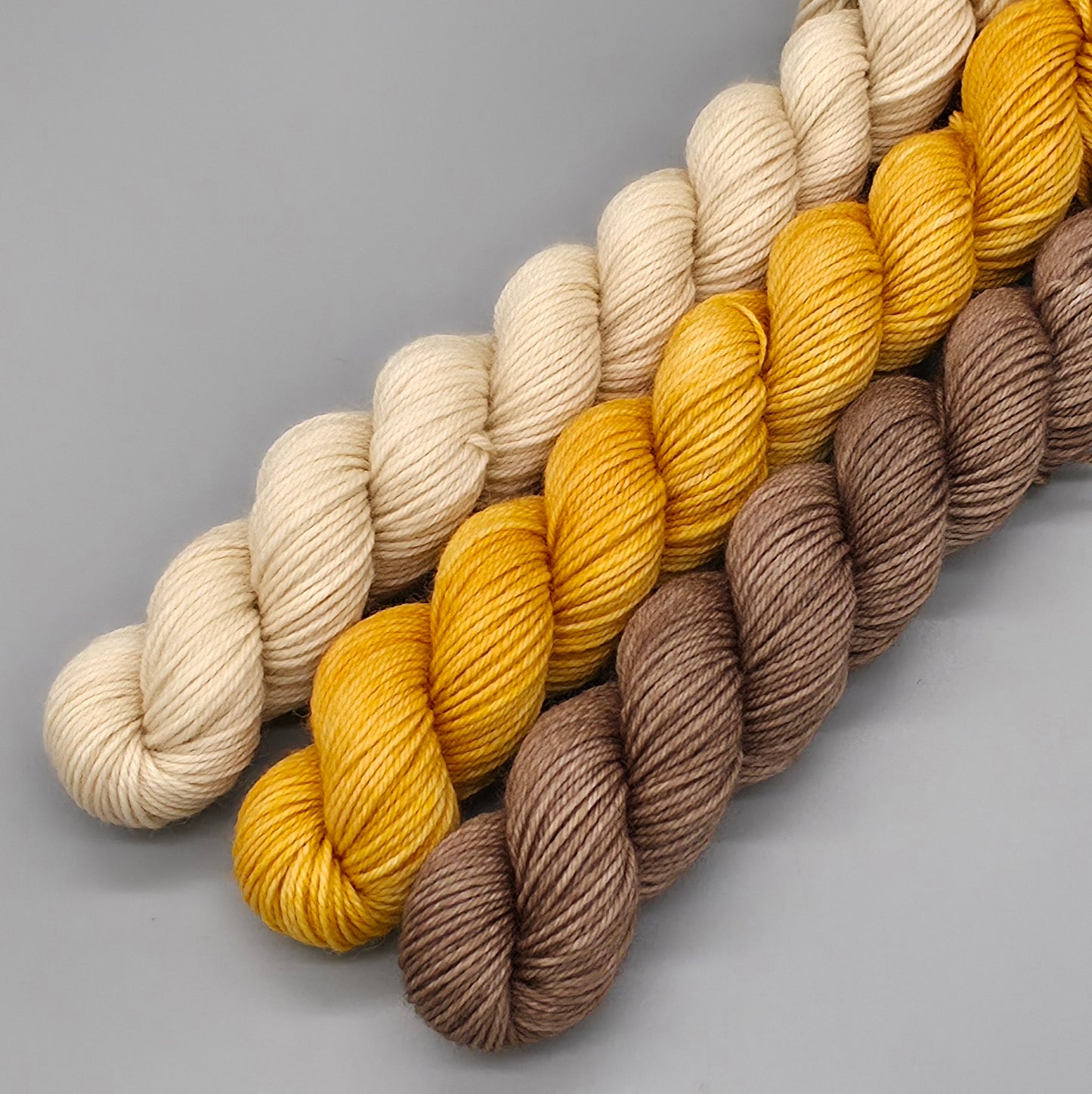 Honey Gnome Kit - Beary Cozy MKAL 20