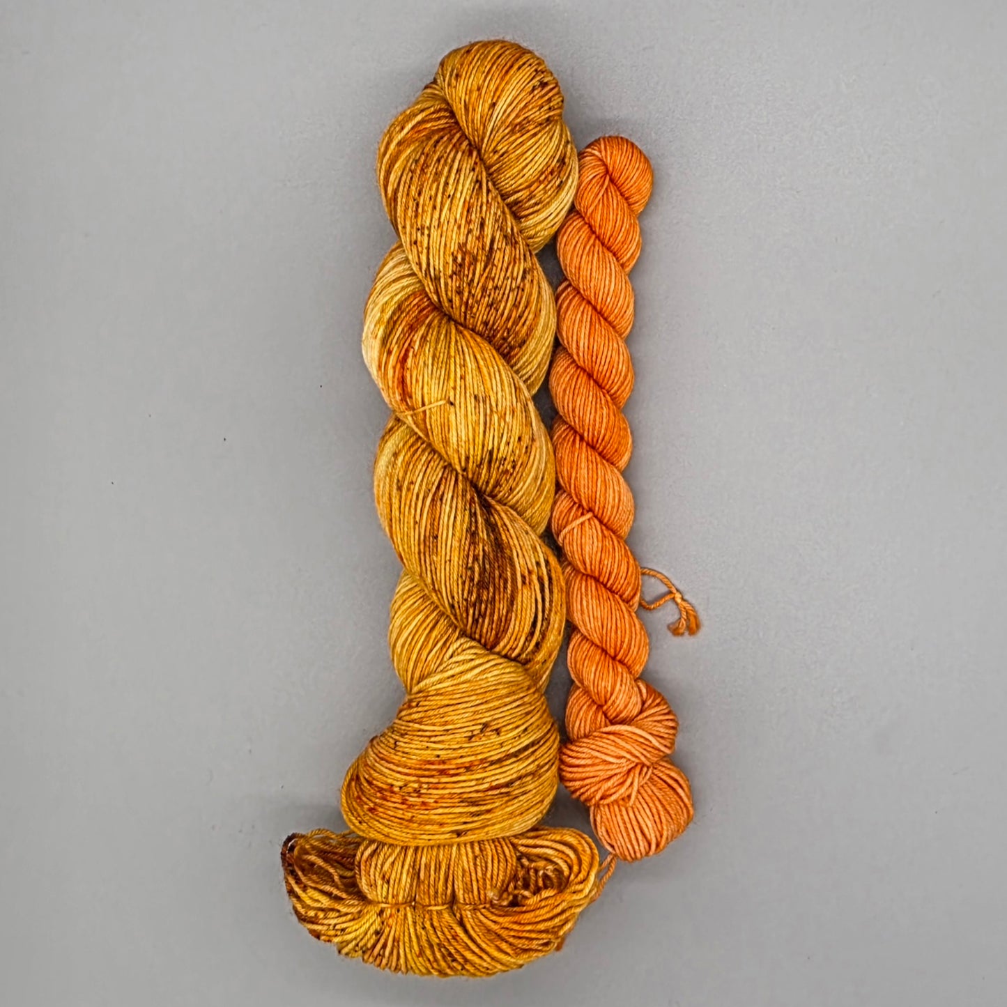 DYED TO ORDER - The Luggage