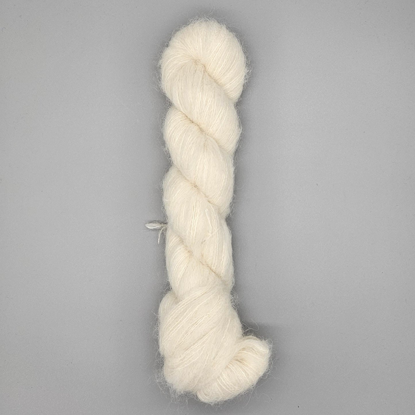 Undyed - Suri Silk Fluff