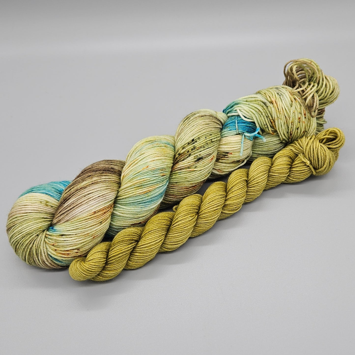 DYED TO ORDER - Boggis, Bunce and Bean