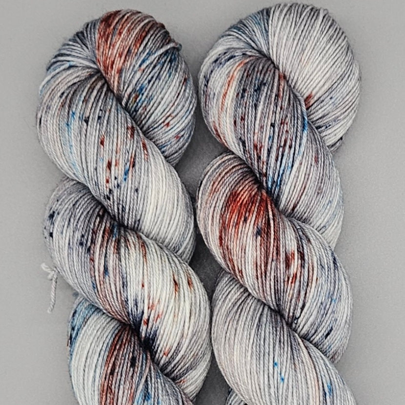 Captain Hook - Merino Nylon 4ply