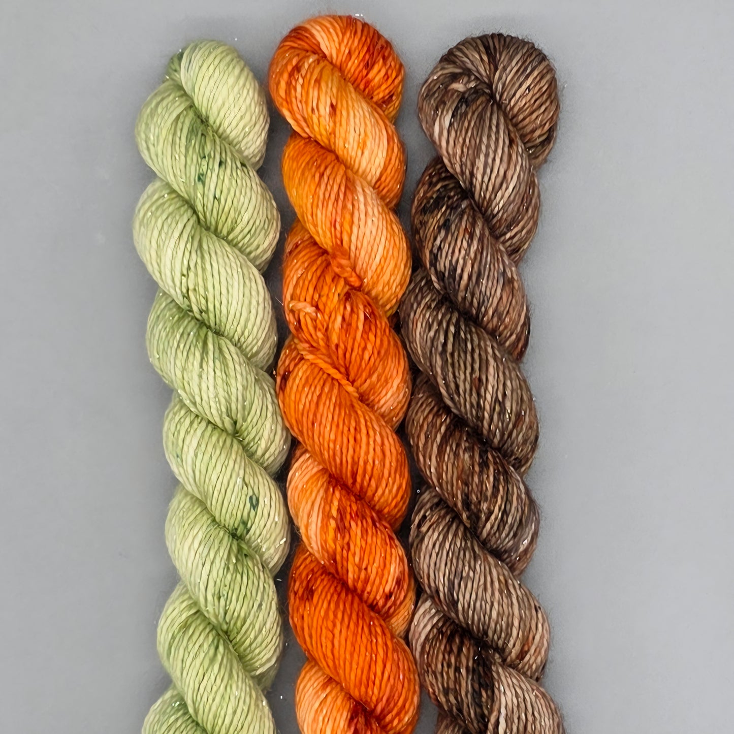 "Fallen Leaves" Gnumpkin Gnome Kit