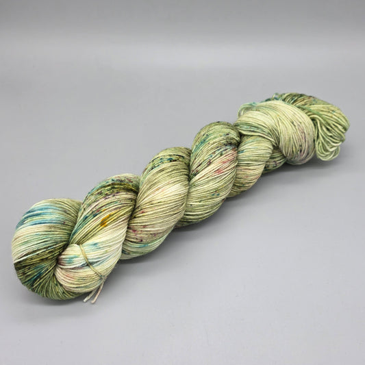 The Magic Faraway Tree - Merino Nylon 4ply