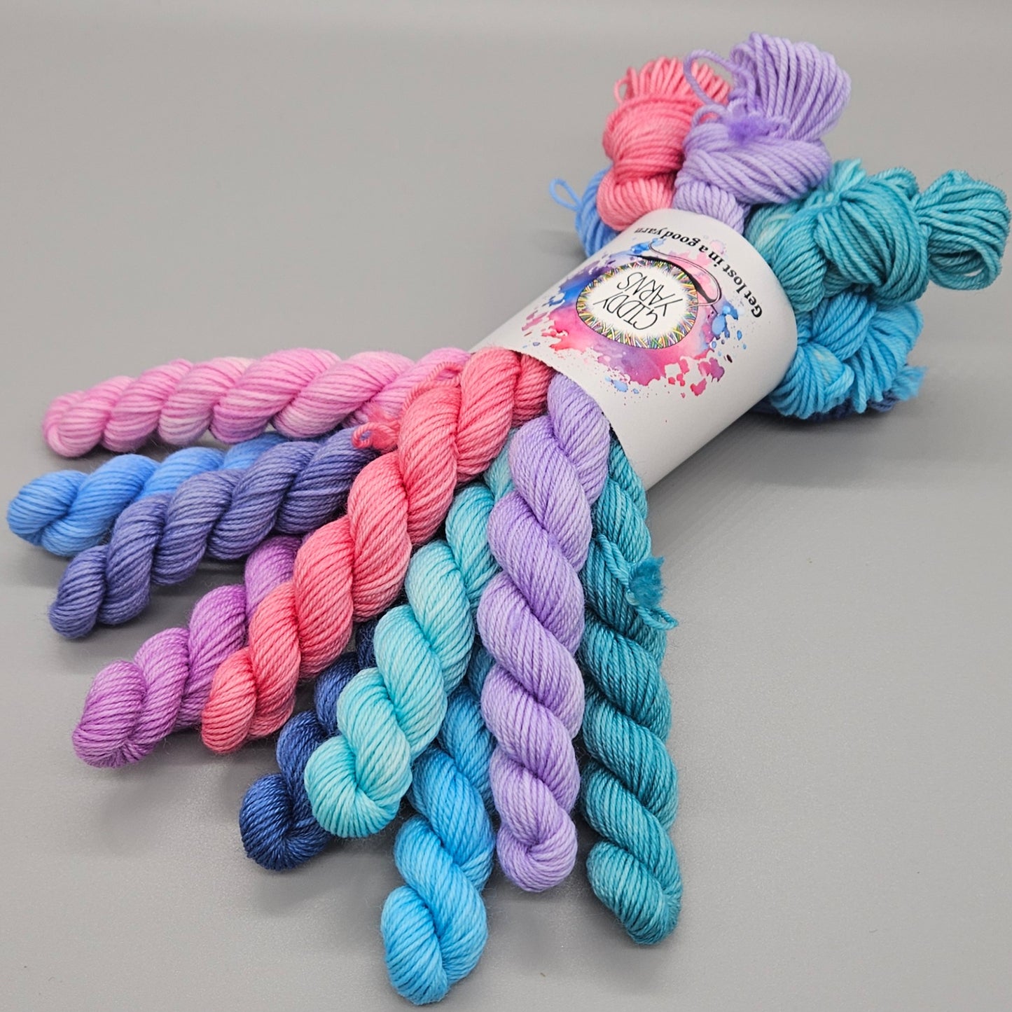 Nebula Bouquet Mini Set