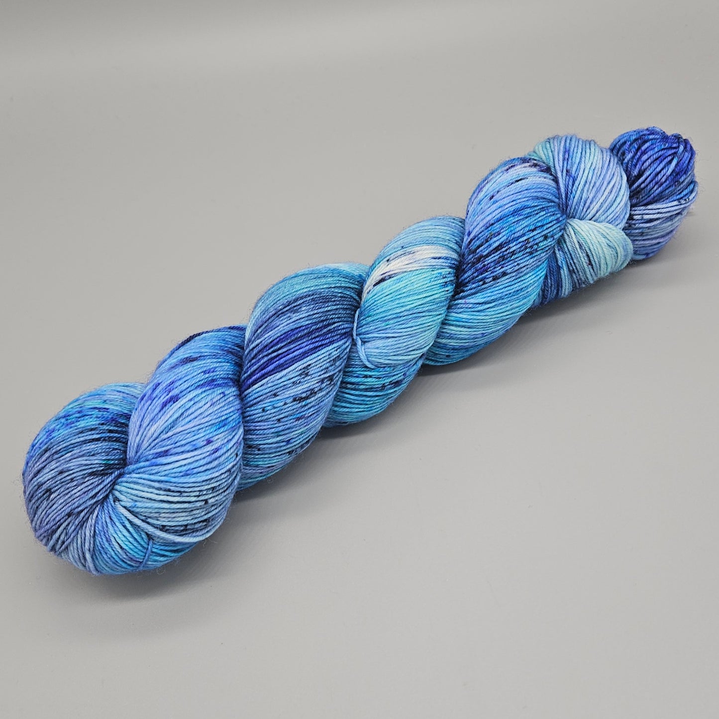 DEATH - Merino/Nylon 4ply