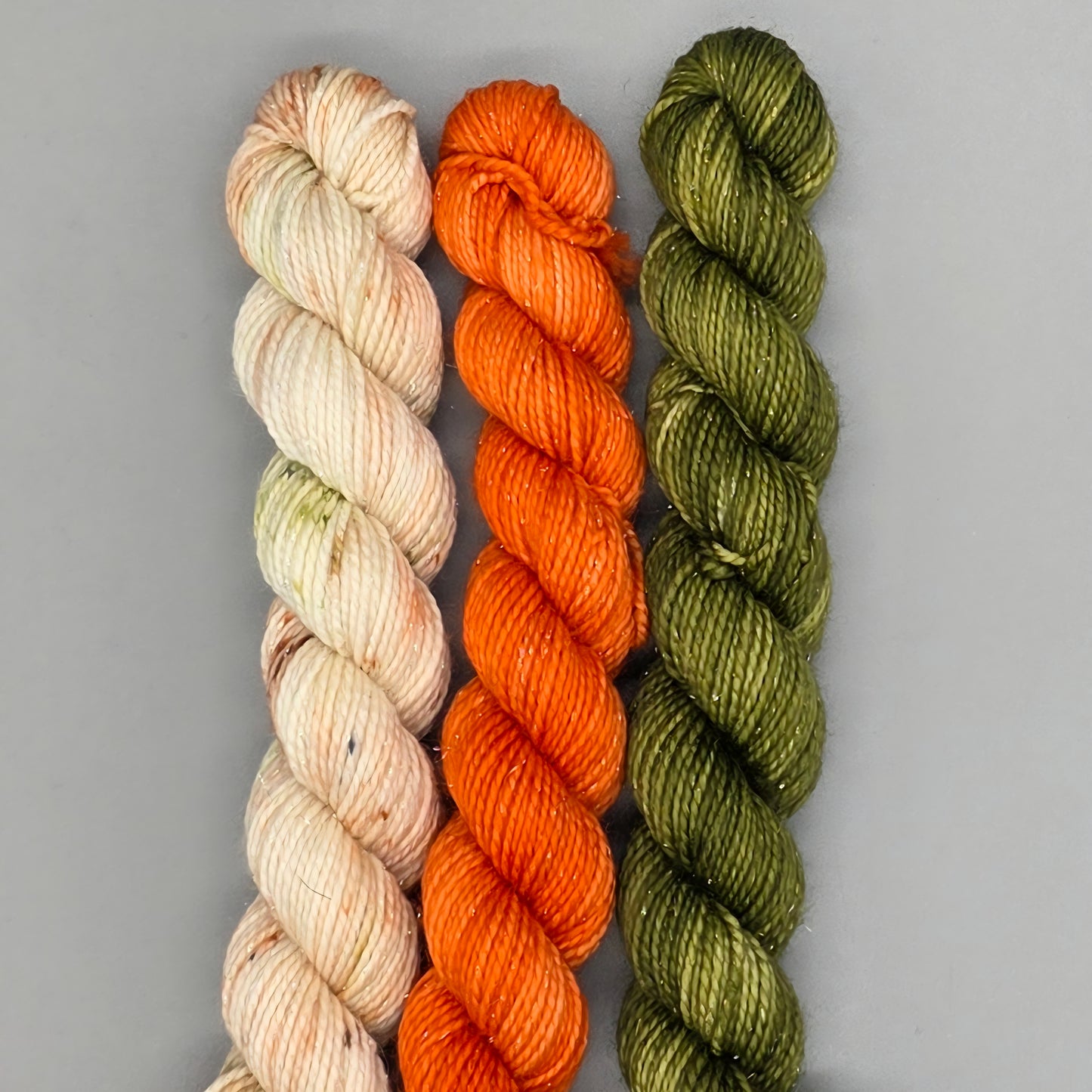 "Autumn Dreams" Gnumpkin Gnome Kit