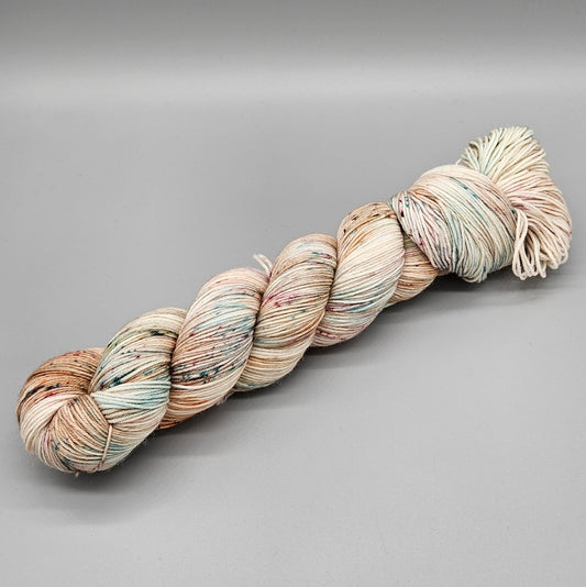 The Tale Of Benjamin Bunny - Merino Nylon 4ply