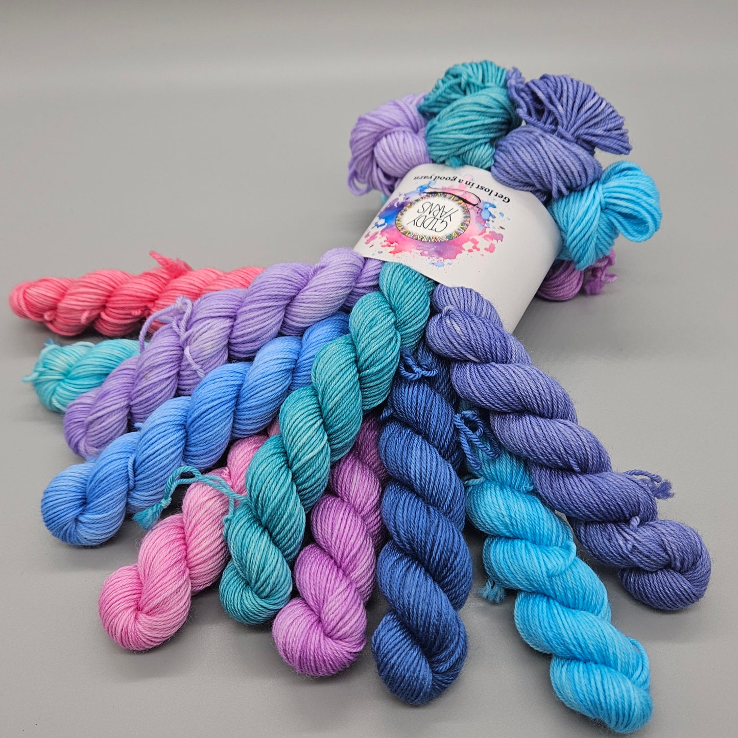 Nebula Bouquet Mini Set
