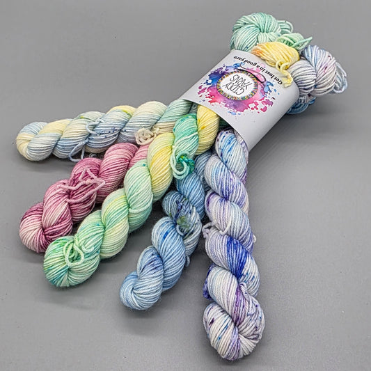 2025 Sweet Shop Mini Club Spares - April