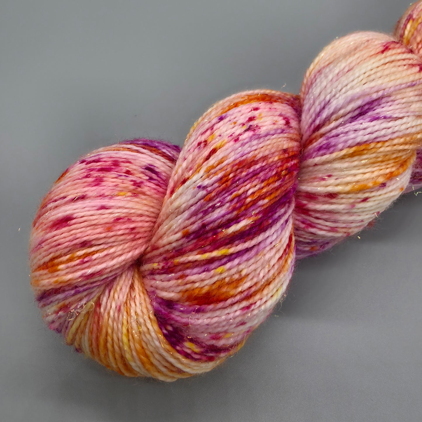 DYED TO ORDER - Summer Heatwave