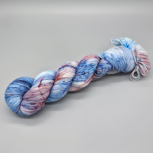 A Curious Dream - Merino Nylon 4ply